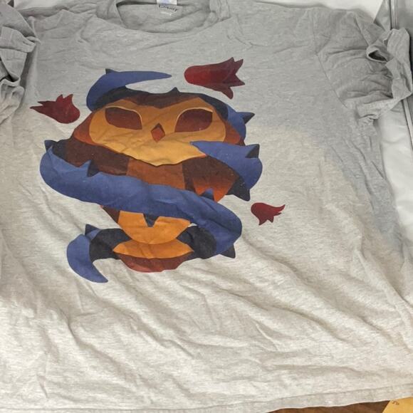 DISNEY THE OWL HOUSE 2019 NEW YORK COMIC CON EXCLUSIVE SWAG GIVEAWAY TSHIRT XL - Picture 4 of 10